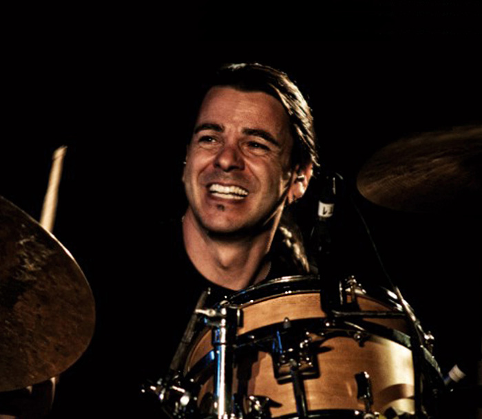 Cristiano Micalizzi Drum
